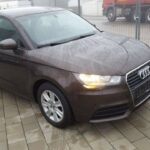 Audi A1 Sportback Attraction Navi