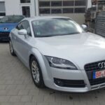 Audi TT 2.0 TFSI Coupe S LINE