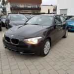 BMW Baureihe 1 Lim. 5-trg. 116d Navi+ Park+Alu