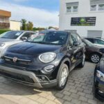 Fiat 500X 1.3 FFly T. 111kW CITY CROSS S&S 4x2 DCT
